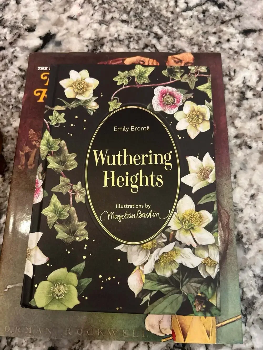 Emily Brontë wuthering heights